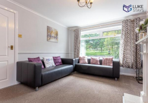 ◑Cosy 3 Bed House ◑Wifi ◑Garden ◑Nr Golf Club